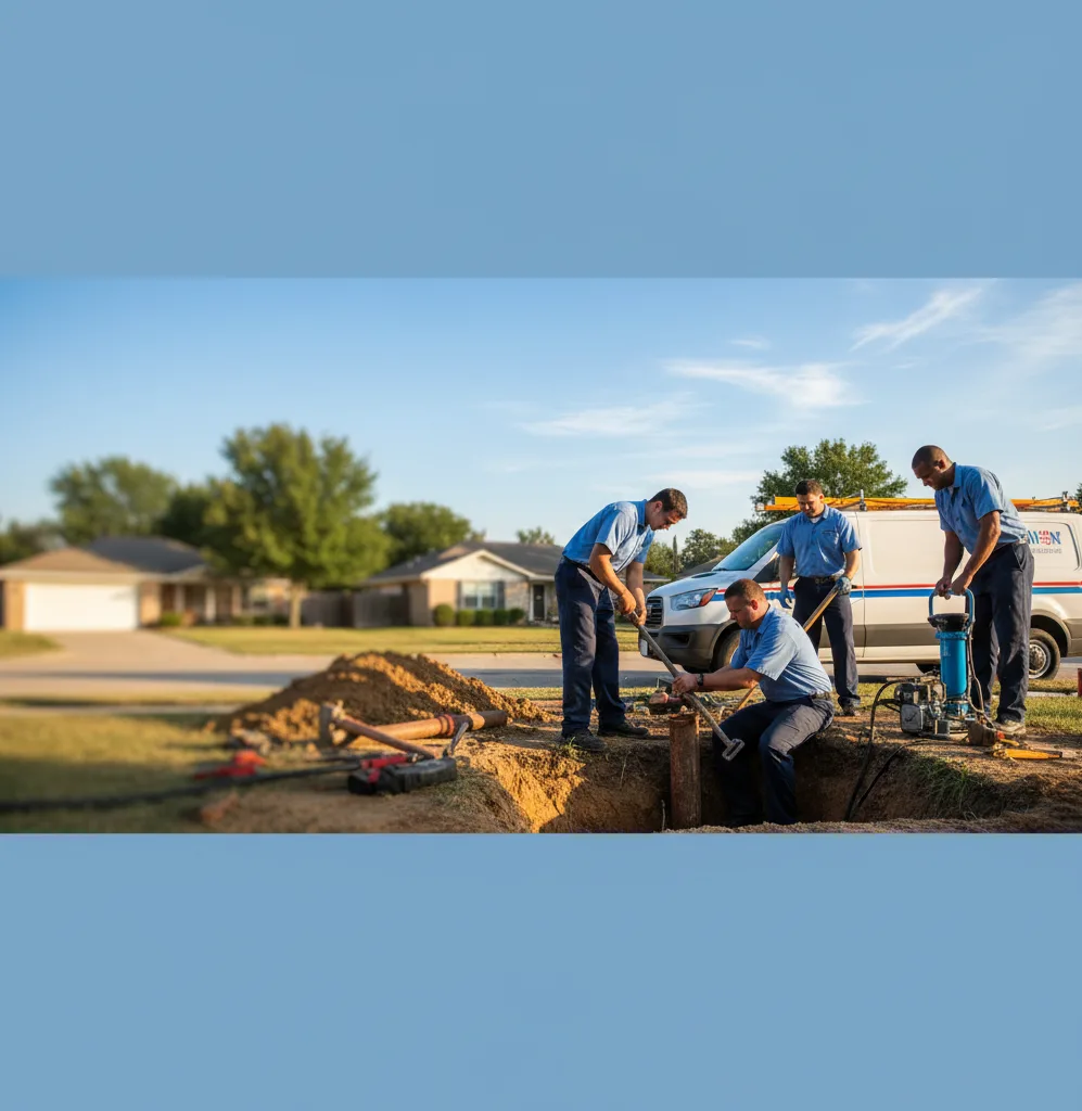Water Heater Repair & Plumber in Eddyville
